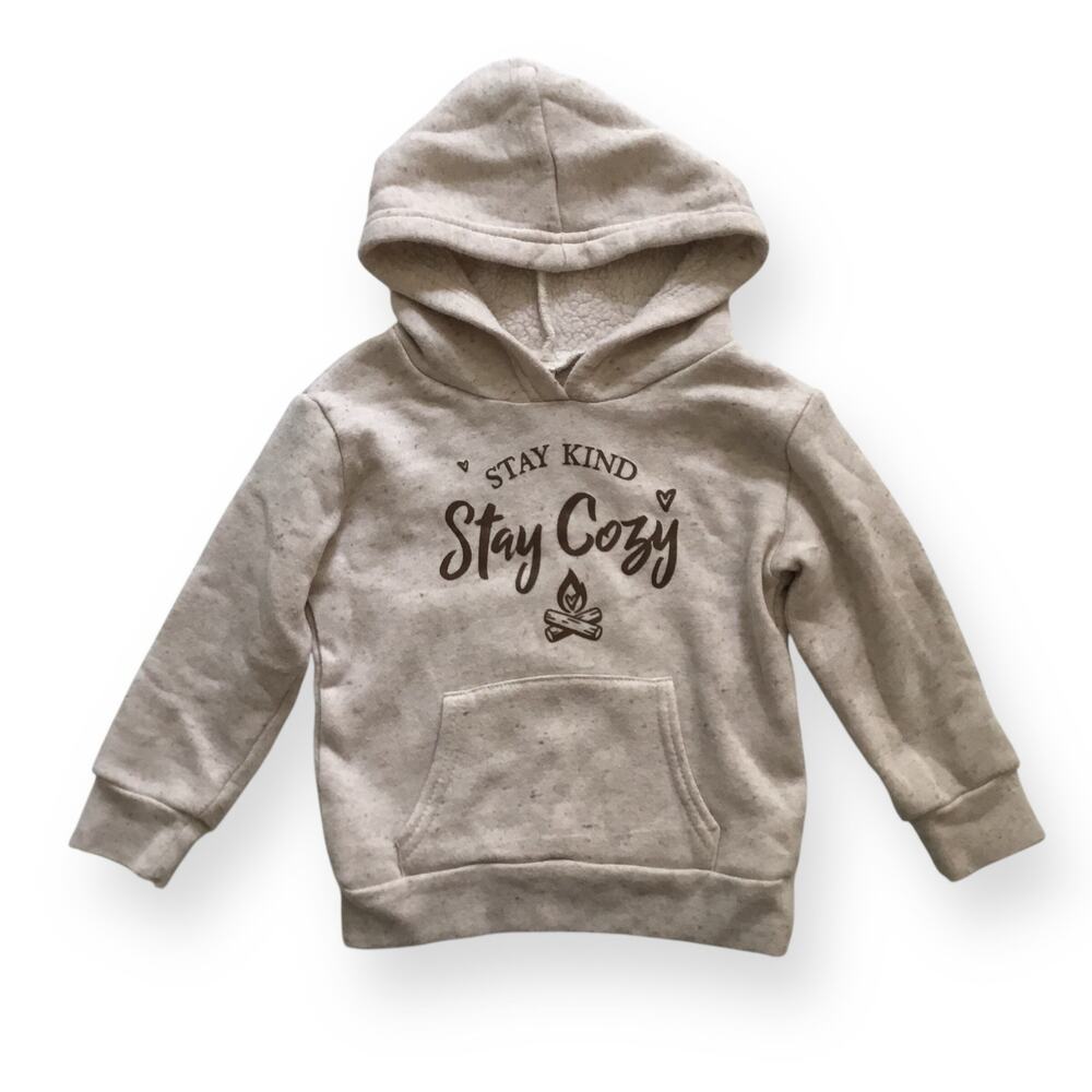 The Wishing Elephant “Stay Kind, Stay Cozy” hoodie